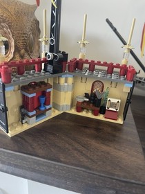 LEGO Harry Potter: The Durmstrang Ship (4768) 98% complete No Orig Box