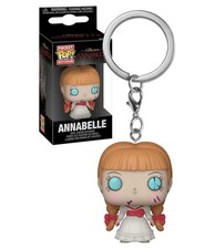 Funko Pocket POP! Keychain The Conjuring #758 Annabelle Doll Figure - New, Mint