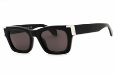 PALM ANGELS PAWTPRT-11007-49 Sunglasses Size 49mm 145mm 21mm black Women NEW