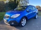 Vauxhall Mokka Exclusiv 1.7 Diesel Automatic