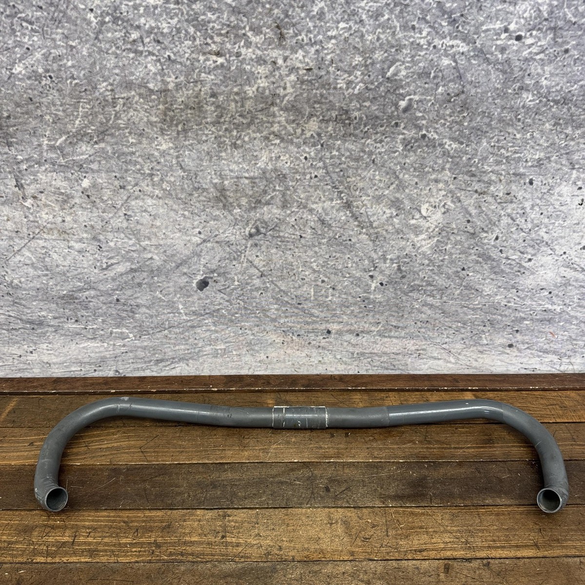 Vintage Scott AT-2 Multi-Position Handlebar 26mm Clamp AT2 Gray