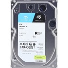ST8000VE001 Seagate SkyHawk AI 8TB SATA III 3.5" 7200 RPM HDD ST80000VX009