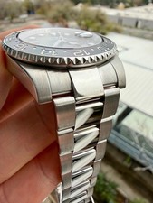 2008 Rolex GMT Master II 116710 Black 40mm - No box No papers 6