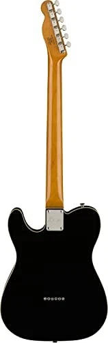 Guitarra Eléctrica Squier Classic Vibe Barítono Personalizada Telecaster con 2 Años Foto 4 de 4