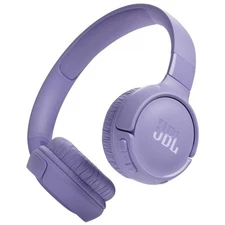 JBL Tune 520BT Bluetooth Wireless On-Ear Headphones - Purple