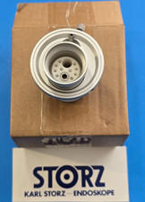 Karl Storz 487 KVE Turret Adaptor for Xenon 175  300 Light Source GERMANY 