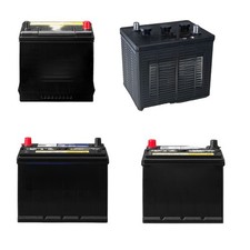 Replacement Battery For INTERSTATE MTP-48/H6 BATTERY