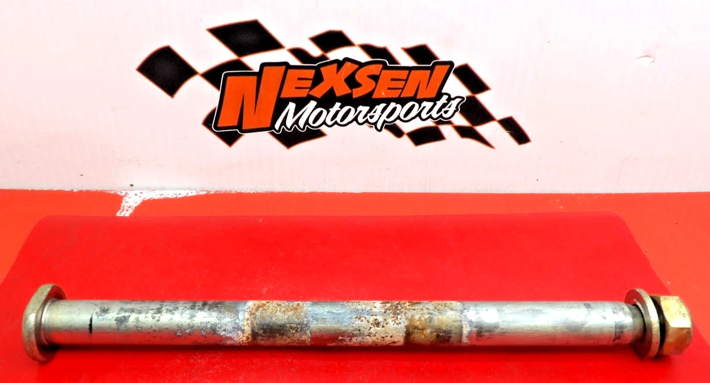 🏁 Swingarm Pivot Bolt Shaft - Fits 2005 Honda CRF450R
