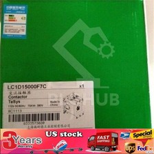 New 1Pcs Contactor LC1D15000F7C Schneider Plc Module