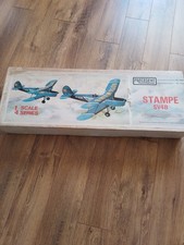 Precedent Stampe Biplane Kit