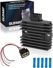 Voltage Regulator Rectifier For Yamaha YZF-R6 06-16/V-Star 1100 03-09