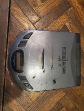 Koss Personal Portable CD Player DASP DBBS Parts Or Repair, Spins Not Reading