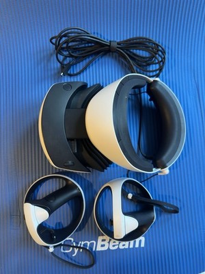 Sony PlayStation VR2 Brille Headset PS5 VR 2 PSVR