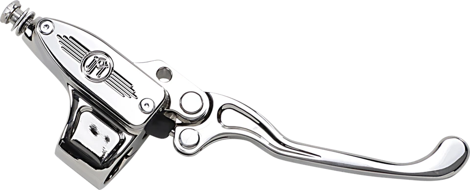 MÁQUINA DE RENDIMIENTO (PM) Cilindro Maestro de Freno - 9/16" - Cromo 0062-2510-CH Foto 2 de 2