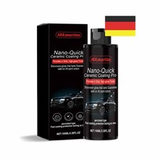 Nano-Quick Ceramic Coating Pro für Automobil...