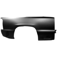 New 6.5 ft Right Truck Bed Skin Direct Replacement For 1999-2006 Chevy Silverado