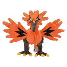 Galarian Zapdos 30cm Plush Toy Scarlet and Violet Cartoon Game Stuffed Animal35 