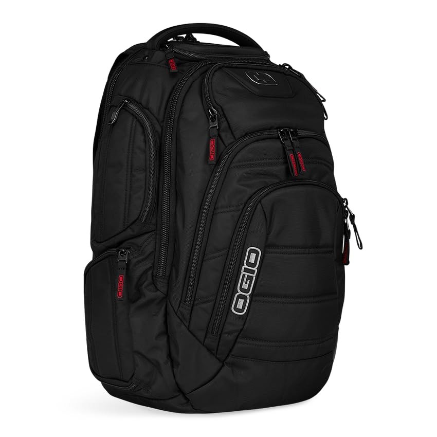 Renegade Backpack (Renegade , Black), Large - image 9