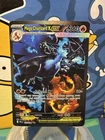 Mega Charizard X EX SIR 125/094 Phantasmal Flames