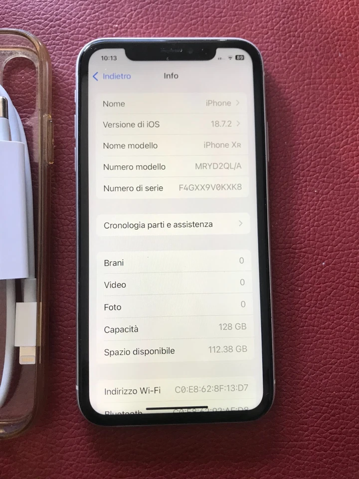 IPhone XR 128Gb - Immagine 4 di 4