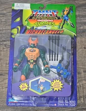 Michaelangelo Teenage Mutant Ninja Turtles SuperMutants TMNT 1994 HIGH GRADE!!