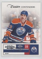 2011-12 Panini Playoff Contenders Calder 62/999 Colten Teubert #167 5r8