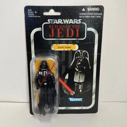 Star Wars The Vintage Collection Darth Vader VC08 Return Of The Jedi Canada Card