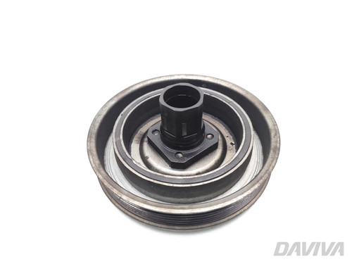 Fiat Doblo Kurbelwellenriemenscheibe 1.3 D Multijet Diesel 66kW (90 HP) 55200498