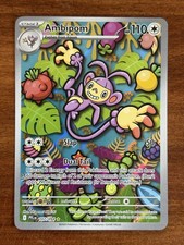 Ambipom 107/094 Me02: Phantasmal Flames Holo