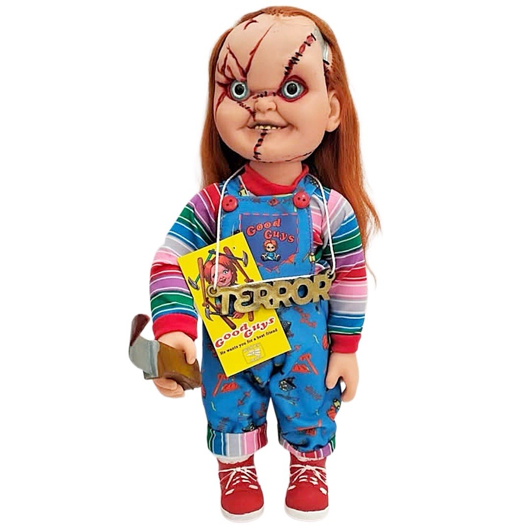 SF・ファンタジー・ホラー CHUCKY doll Mexican Child's Play Bride Of Chucky Doll 14