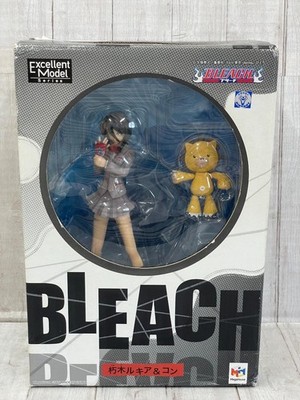 USED] MegaHouse Excellent Model BLEACH Vol.1 Rukia Kuchiki & Kon