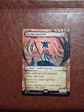 Hexing Squelcher #317 Regular Rare Nm (Showcase) Lorwyn Eclipsed Mtg