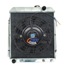 Radiatorfan For 1954-1956 Buick Roadmastercentury 322 Nailhead Engine V8 5.3l