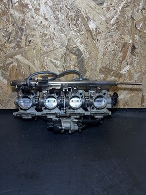 Yamaha FX140 Throttle Body Assembly OEM Fuel Injection Rails & Injectors 2002–04