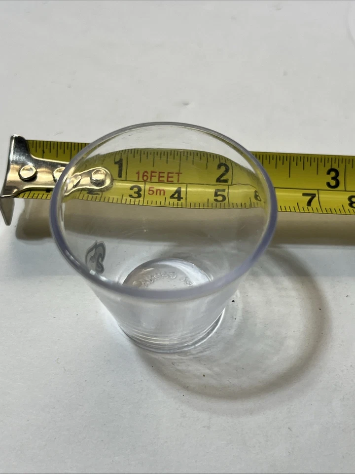 Vaso de tiro Philadelphia Eagles NFL coleccionable - plástico - solo 1 pieza Foto 3 de 4