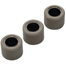 Daytona DWR Motorcycle Weight Rollers,  15 x 12mm, 5.5g, Set of 3