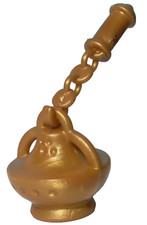 PLAYMOBIL GOLDEN EGYPTIAN INCENSE URN EGYPTIANS EGYPTIAN REF 5386 4886 5589