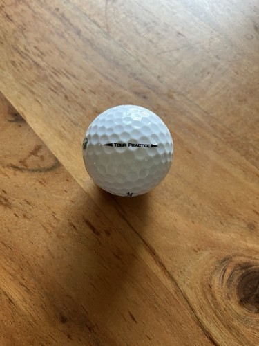 45 Titleist 1 Practice Model Golf Balls 3A/4A Condition Preowned - Picture 4 of 5