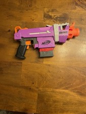 NERF Fortnite Tactical SMG Motorized Dart Blast - Purple