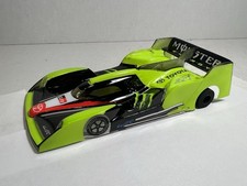 384Z 1/24 Mid America GEMINI Brushless TOYOTA LMP RTR Slot Car 4500Kv Monster