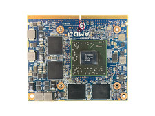 AMD FirePro M5100 Laptop Video Card 2GB GDDR5 from ZBook 15 G2