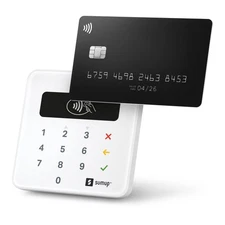 Plus Bluetooth NFC RFID Credit Card Reader for Smartphone Contactless Payment