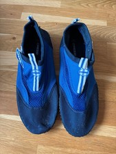 Niebieskie buty plażowe Cressi Reef, buty kąpielowe, rozmiar 41, niebieskie