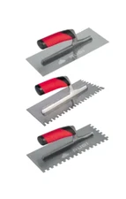 Rubi Tools Open RUBIFLEX Handle Trowels