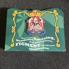 DISNEY PIN MICKEY'S CIRCUS EVENT CHASER FANTASTIC FIGMENT IMAGINATION LE250 RARE — photo 1