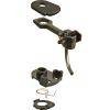 Kadee HO 36 - Body Mounted Coupler, 25/64 Cen...