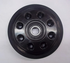 2014-2021 SKI-DOO EXPEDITION OEM DEEP BLACK 147MM IDLER WHEEL 503193376