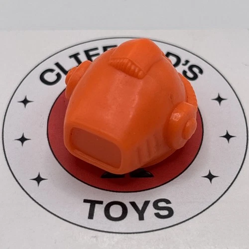 Vintage G.I. Joe Deep Six (V2) 1989 Helmet Part Accessory Hasbro ARAH