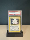 1999 Chansey Base Set Holo Rare Unlimited Pokémon TCG Card 03/102 PSA 1