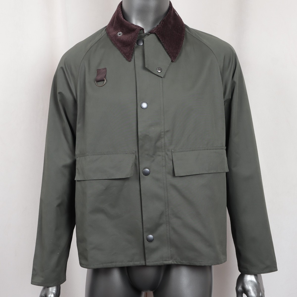 barbour/バブアー barbour spey wax jacket Barbour Spey Wax Jacket - Men's - Clothing